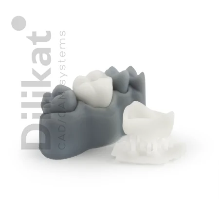 Фотополимер Harz Labs Dental Bleach Pro, 0.5 кг
