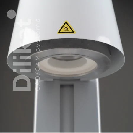 Изображение Печи для синтеризации циркония VICCE K8+