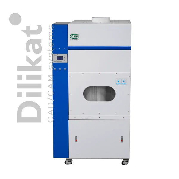 Вытяжка для рабочих столов X30 (до 30 рабочих мест)