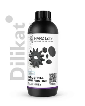 Фотополимер HARZ Labs Industrial Low Friction (1 кг)