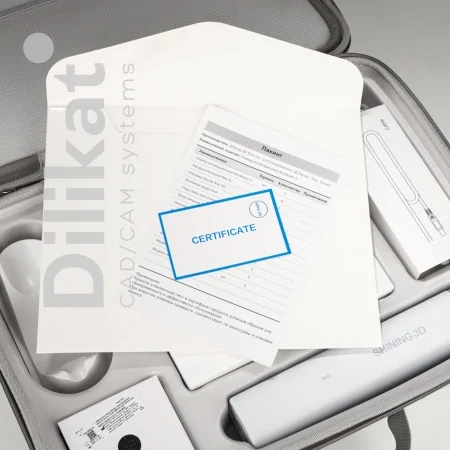 Интраоральный сканер Shining 3D Aoralscan 3 Light