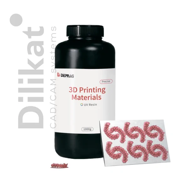 Фотополимер Dental Casting Resin