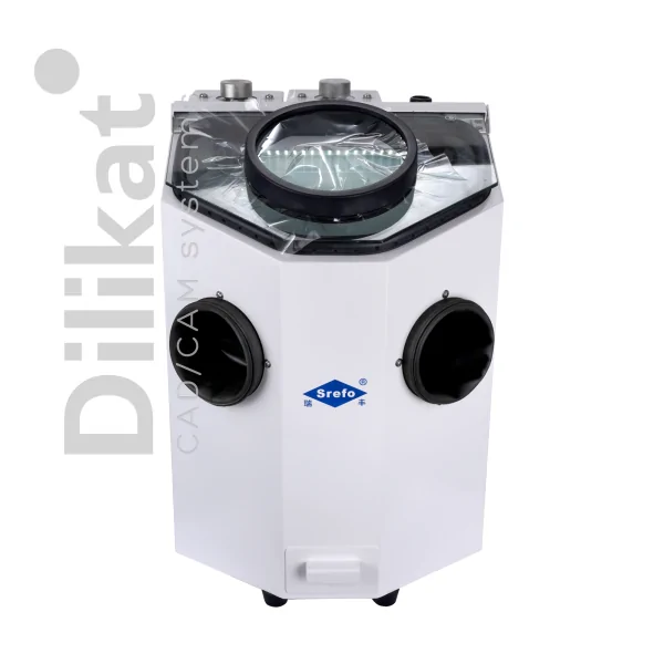 Пескоструйный аппарат R-603-1, с 2-мя модулями