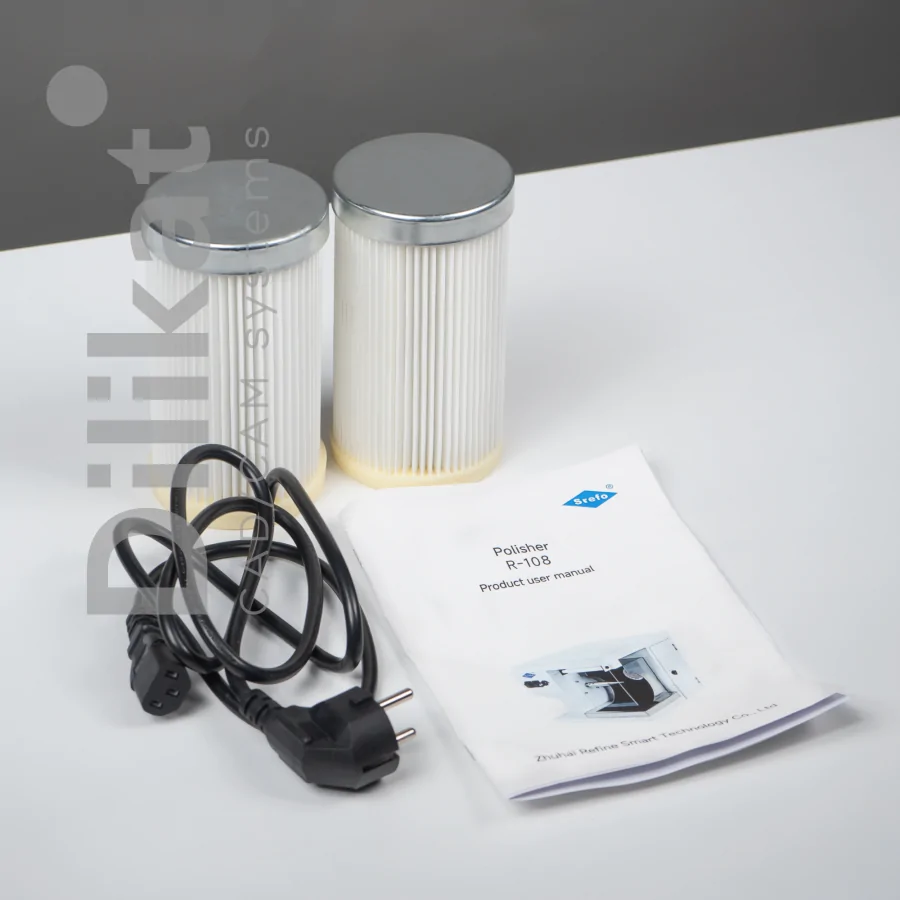 Полировальный станок R-108