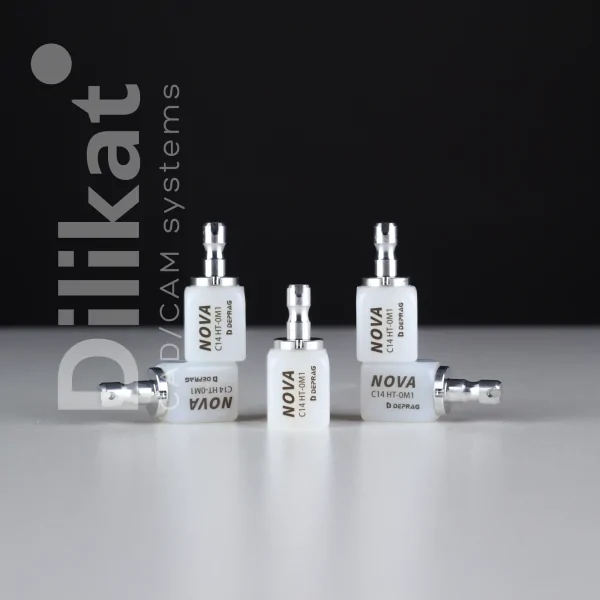 Дисиликат лития Deprag NOVA Pure