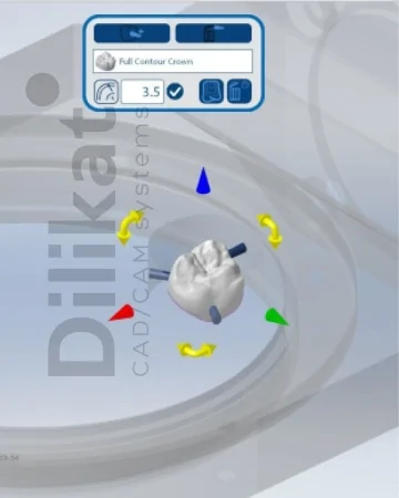 Программное обеспечение  iCAM V5 Smart