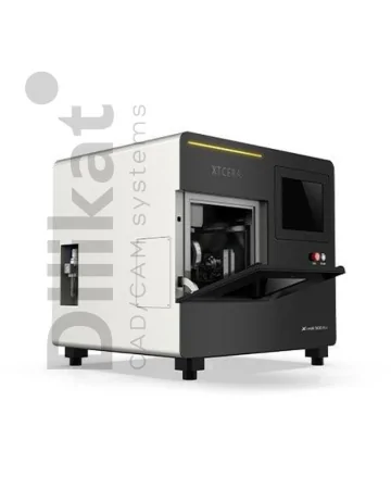 Фрезерный станок XTcera X-Mill 500 pro – оборудование Dilikat