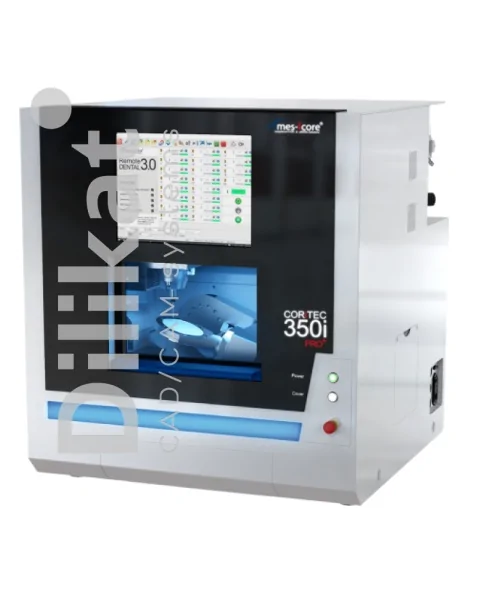 Фрезерный станок Imes-icore Coritec 350i Pro+ — оборудование Dilikat