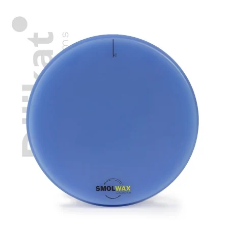 SMOLWAX воск фрезерный CAD/CAM, 98 мм, 25 мм, Голубой