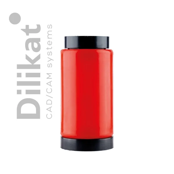 Zirdent силиконовые опоки для пресс керамики, 100 гр