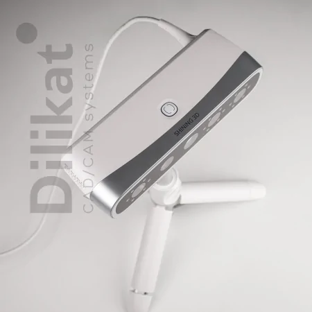 3D сканер лица Shining3D MetiSmileMR