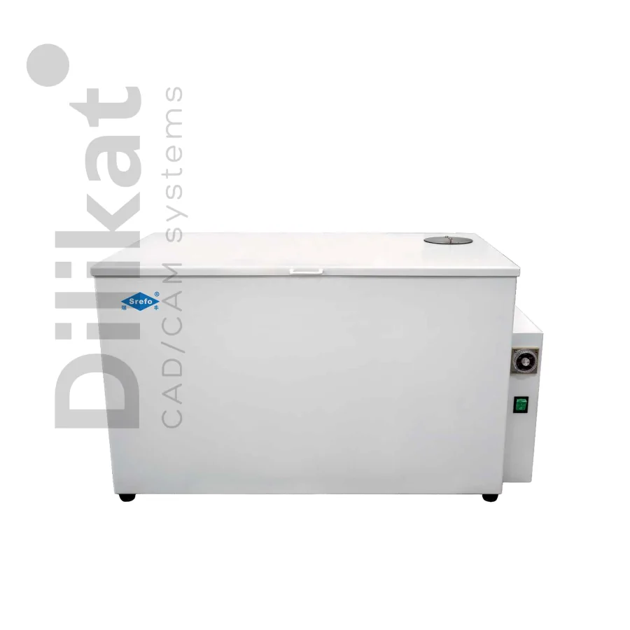 Сушильная камера для гипса SREFO R-1901 с горячим воздухом