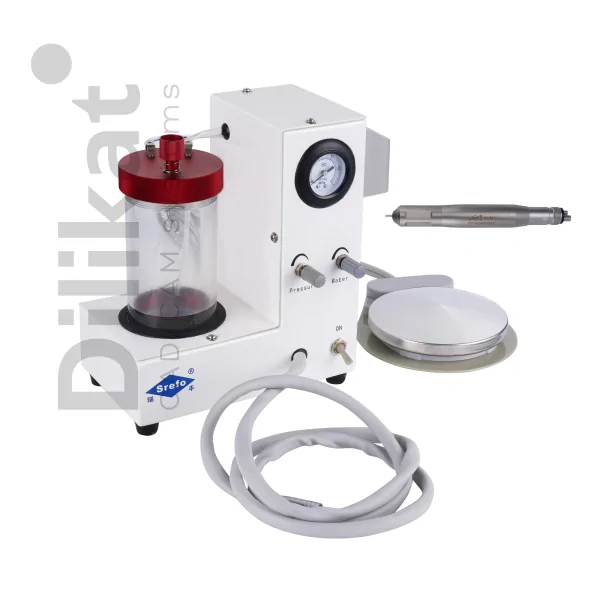 Микромотор с вытяжным устройством R-1301 C-311