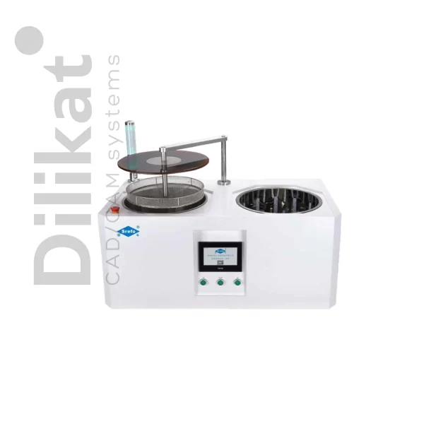 Ультразвуковая ванна SREFO R-1613