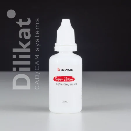 Моделировочная жидкость Deprag Super Vision Refreshing liquid
