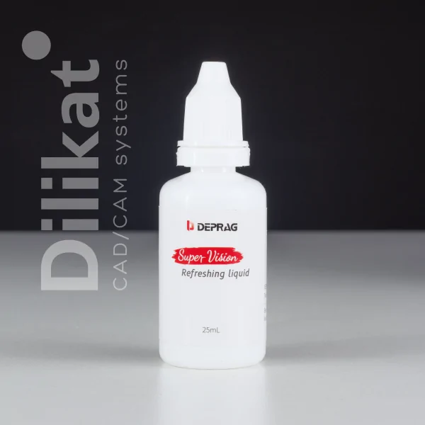 Моделировочная жидкость Deprag Super Vision Refreshing liquid