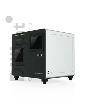 Фрезерный станок XTcera X-Mill 500 plus – оборудование Dilikat