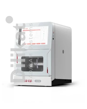 Фрезерный станок LUH-LUH 46W – оборудование Dilikat
