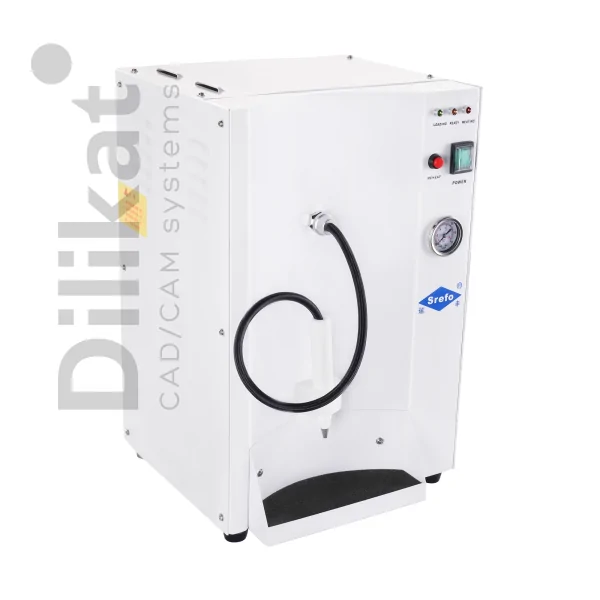 Пароочиститель R-501 (с одной ручкой)