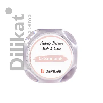 Жидкая керамика Deprag Super Vision Cream pink