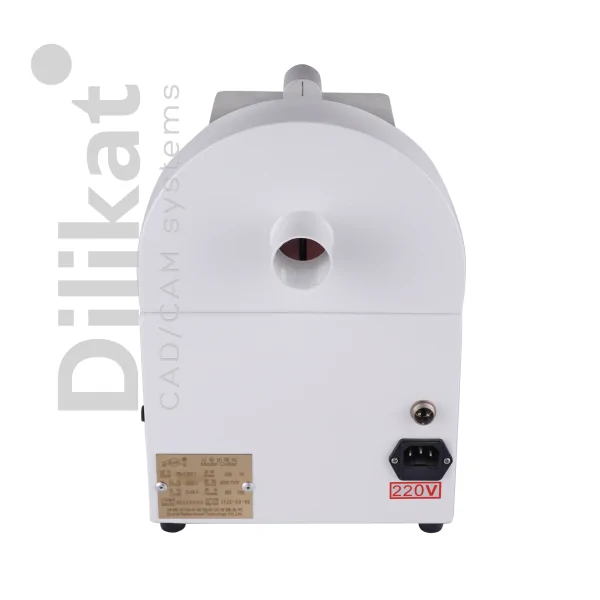 Установка для резки гипсовых моделей R-1801, red