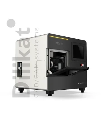 Фрезерный станок XTcera X-Mill 500 plus – оборудование Dilikat