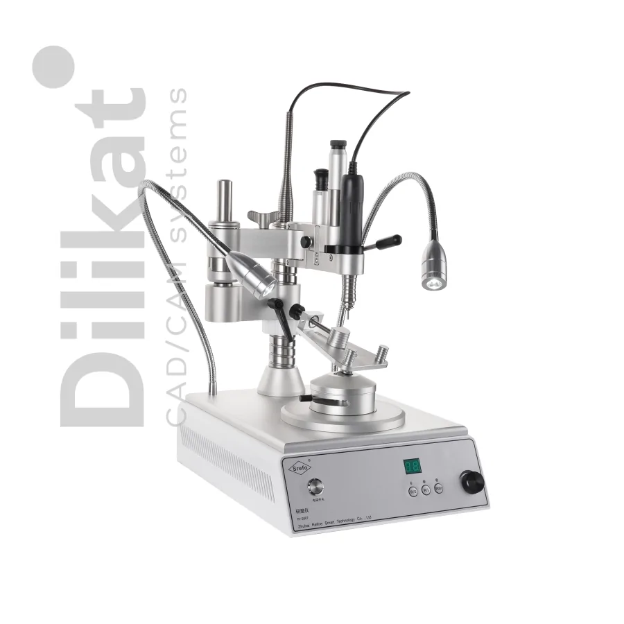 Фрезерный станок R-2007