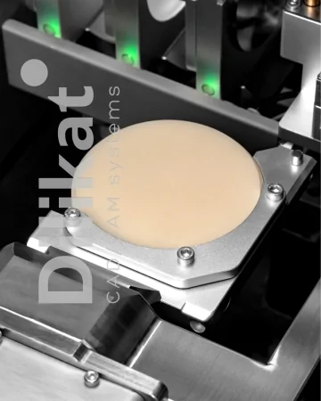 Фрезерный станок LUH-LUH 52DCP – оборудование Dilikat
