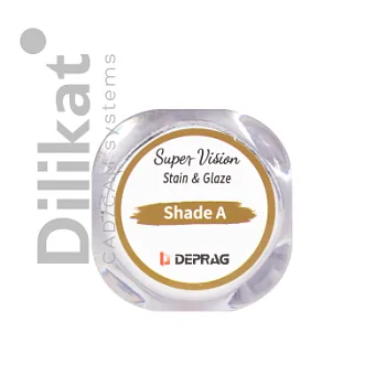 Жидкая керамика Deprag Super Vision Shade A