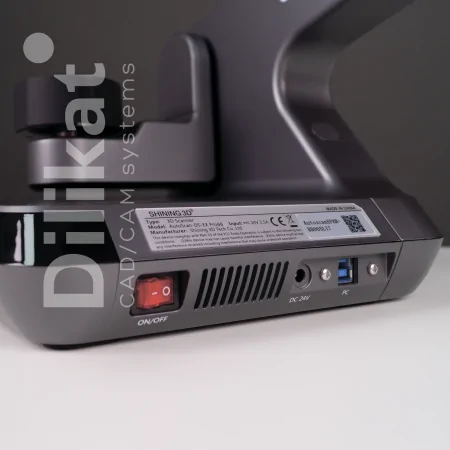3D сканер Shining3D Autoscan DS-EX Pro H (Capella M5)