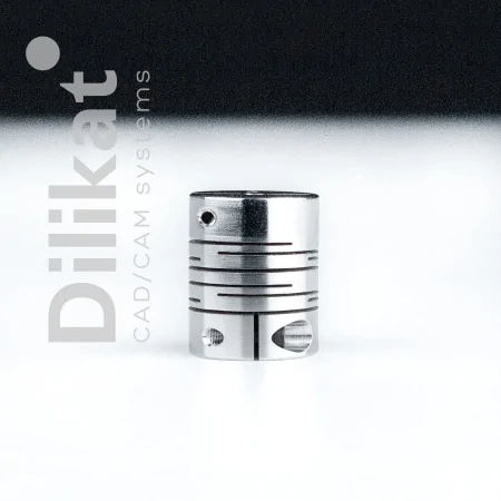 Муфта соединительная для станков UP3D P53, Ось Y