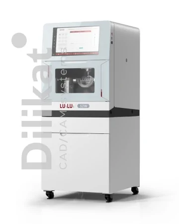 Фрезерный станок LUH-LUH 52W – оборудование Dilikat