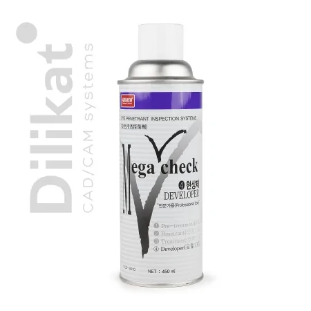 Спрей для 3D сканирования MEGA CHECK