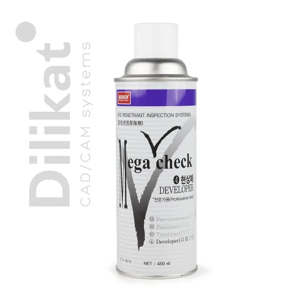 Спрей для 3D сканирования MEGA CHECK