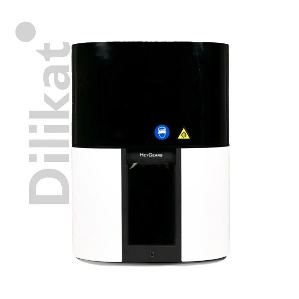 Фотополимерный 3D-принтер HeyGears ChairSide Pro в комплекте с УФ камерой