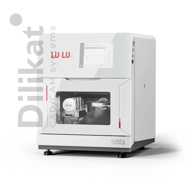 Фрезерный станок LUH-LUH 52DCs — оборудование Dilikat