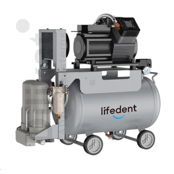 Компрессор безмасляный Lifedent SS150 — оборудование Dilikat