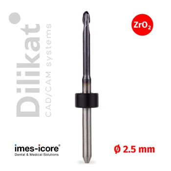 Фрезы для Imes-Icore 250i, ZrO2