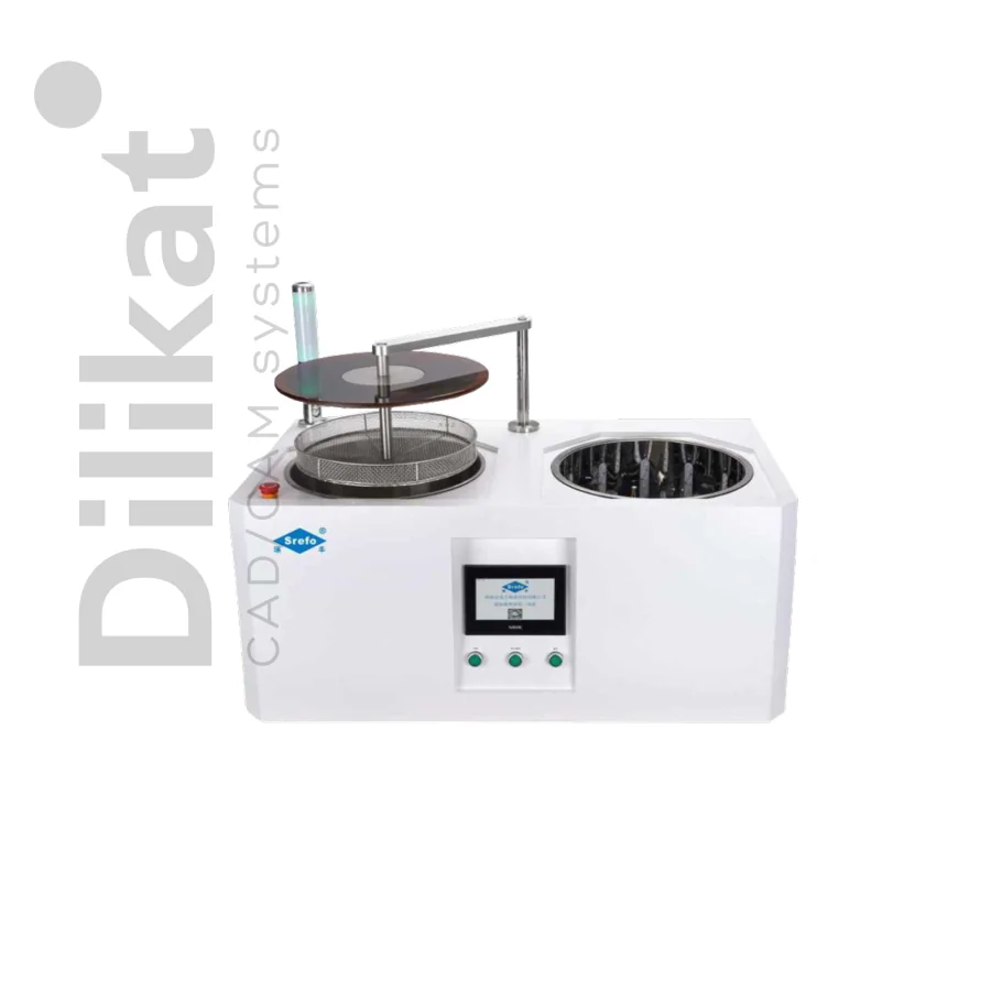 Ультразвуковая ванна SREFO R-1613