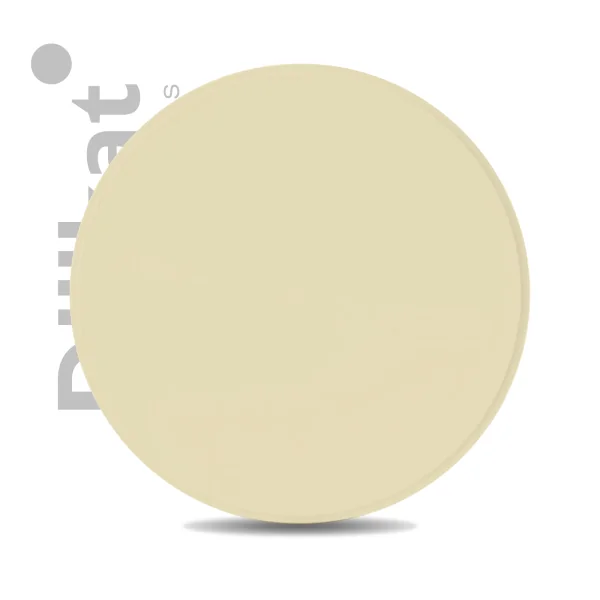 Zirdent PEEK Yellow блок-заготовка