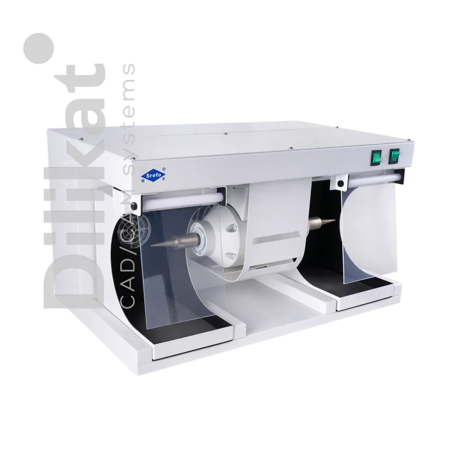 Полировальный станок MC-107