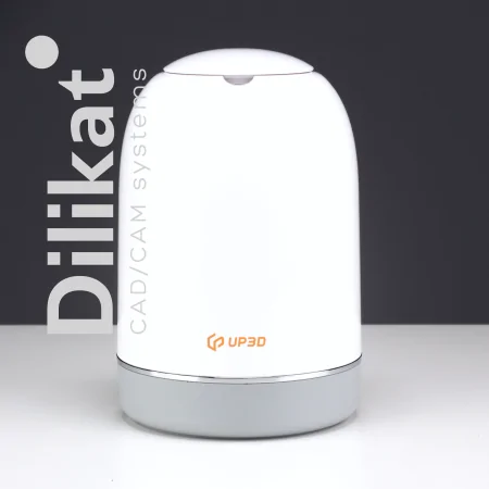 3D сканер интраоральный Up3D Up600