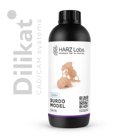 Фотополимерная смола Harz Labs Surdo Model, 1 кг