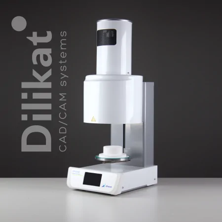 Печь для прессования керамики Zirdent PF-610Z