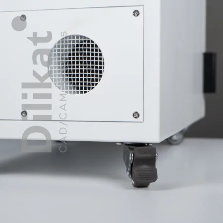 Вытяжное устройство SREFO E-402Pro — оборудование Dilikat