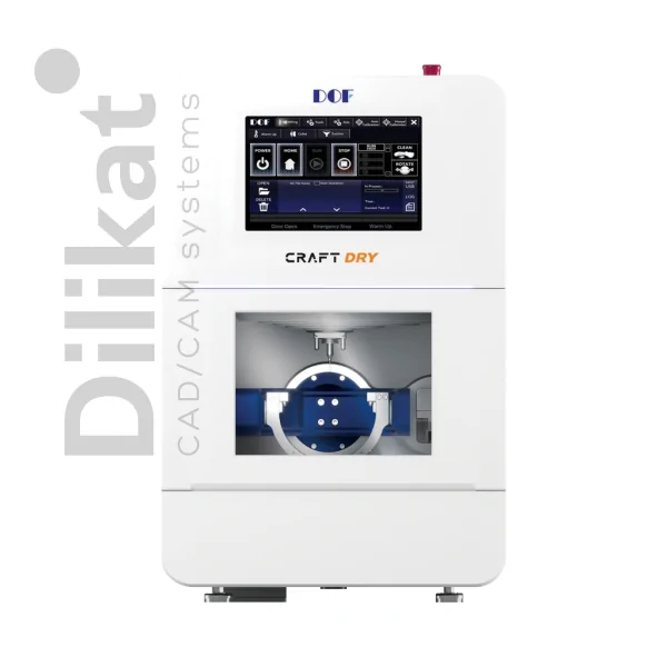 Фрезерный станок DOF Craft Dry — оборудование Dilikat