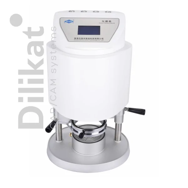 Термоформовочный пресс R-1510