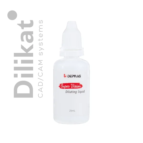 Моделировочная жидкость Deprag Super Vision Diluting liquid