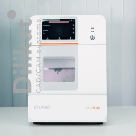 Фрезерный станок Up3d P42 Plus — оборудование Dilikat