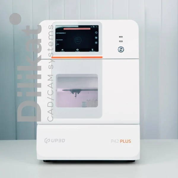 Фрезерный станок Up3d P42 Plus — оборудование Dilikat